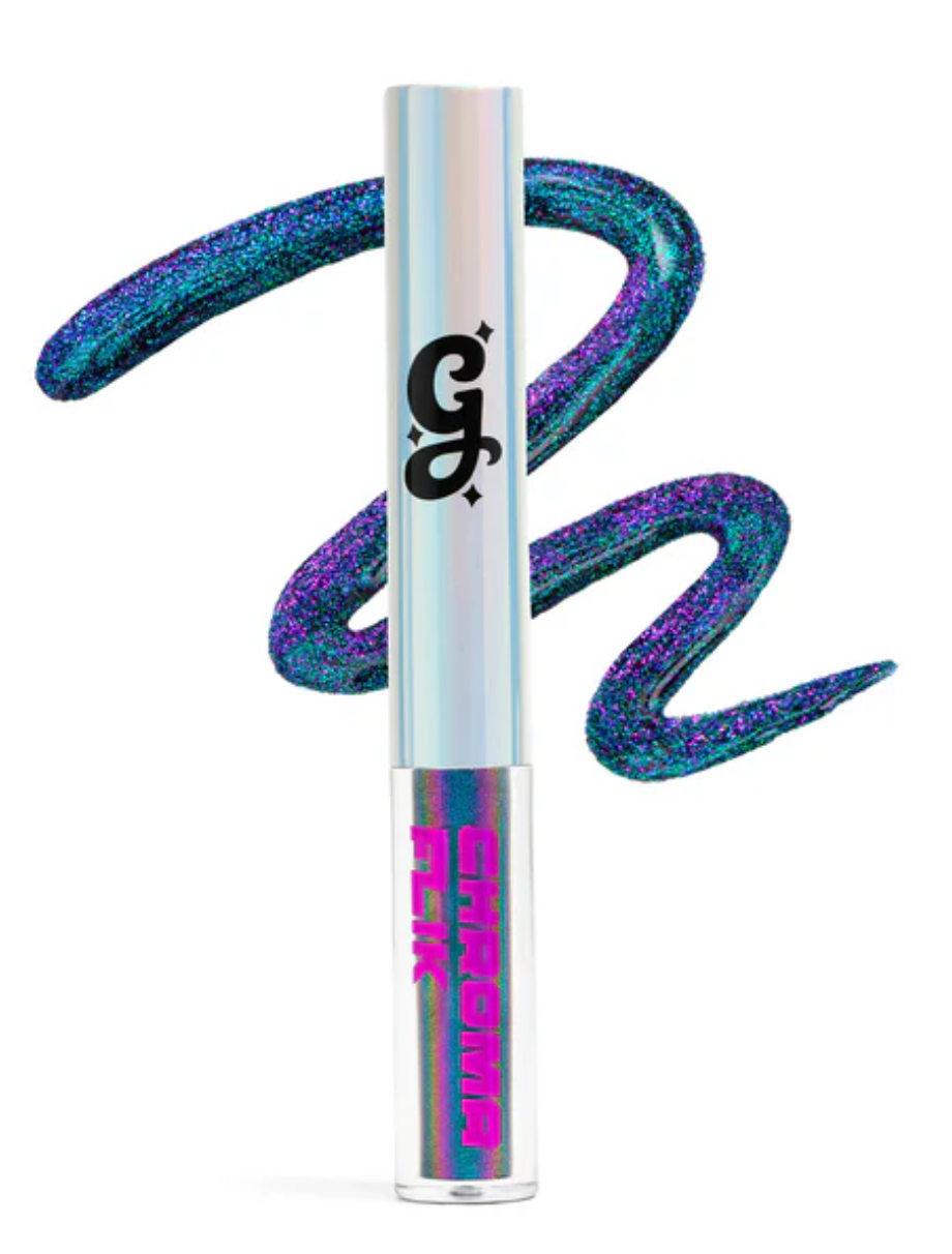 Glisten Cosmetics Deep Sea Chroma Flik - Liquid Liner