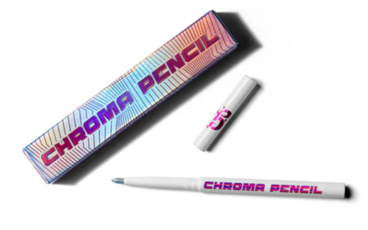 Glisten Cosmetics Jaded Chroma Pencil - Duochrome Pencil