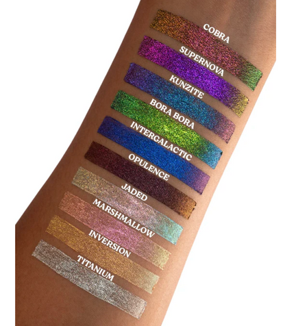 Glisten Cosmetics Marshmallow Chroma Pencil - Duochrome Pencil