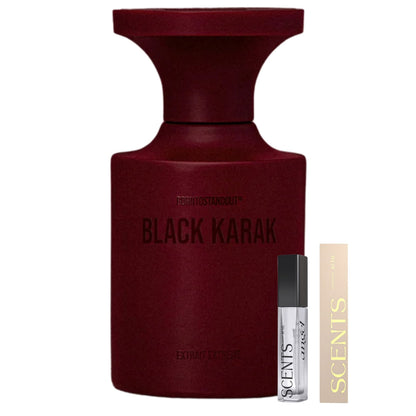 Borntostandout Black Karak Extrait De Parfum