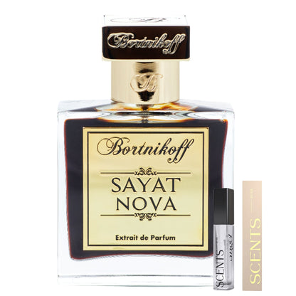 Bortnikoff Sayat Nova Extrait de Parfum