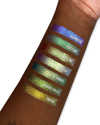 Gavissi Beauty - "BEVERLY HILLS" DUOCHROME EYESHADOW