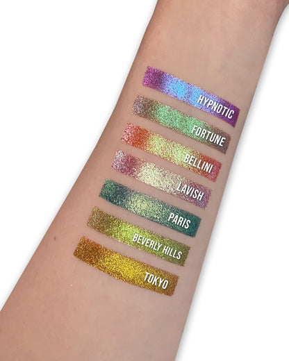Gavissi Beauty - "HYPNOTIC" DUOCHROME EYESHADOW