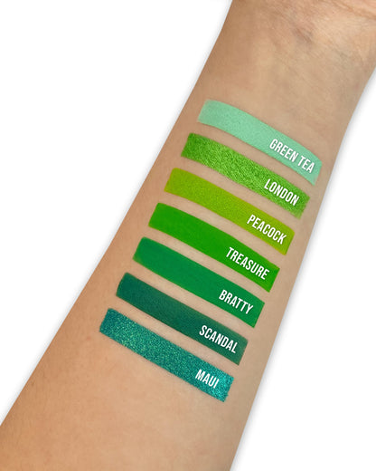 Gavissi Beauty - "TREASURE" MATTE EYESHADOW