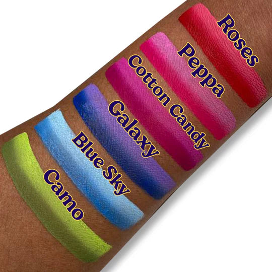 Glisten Cosmetics - Split Liner - Cotton Candy (Pink UV) - Large (10g)