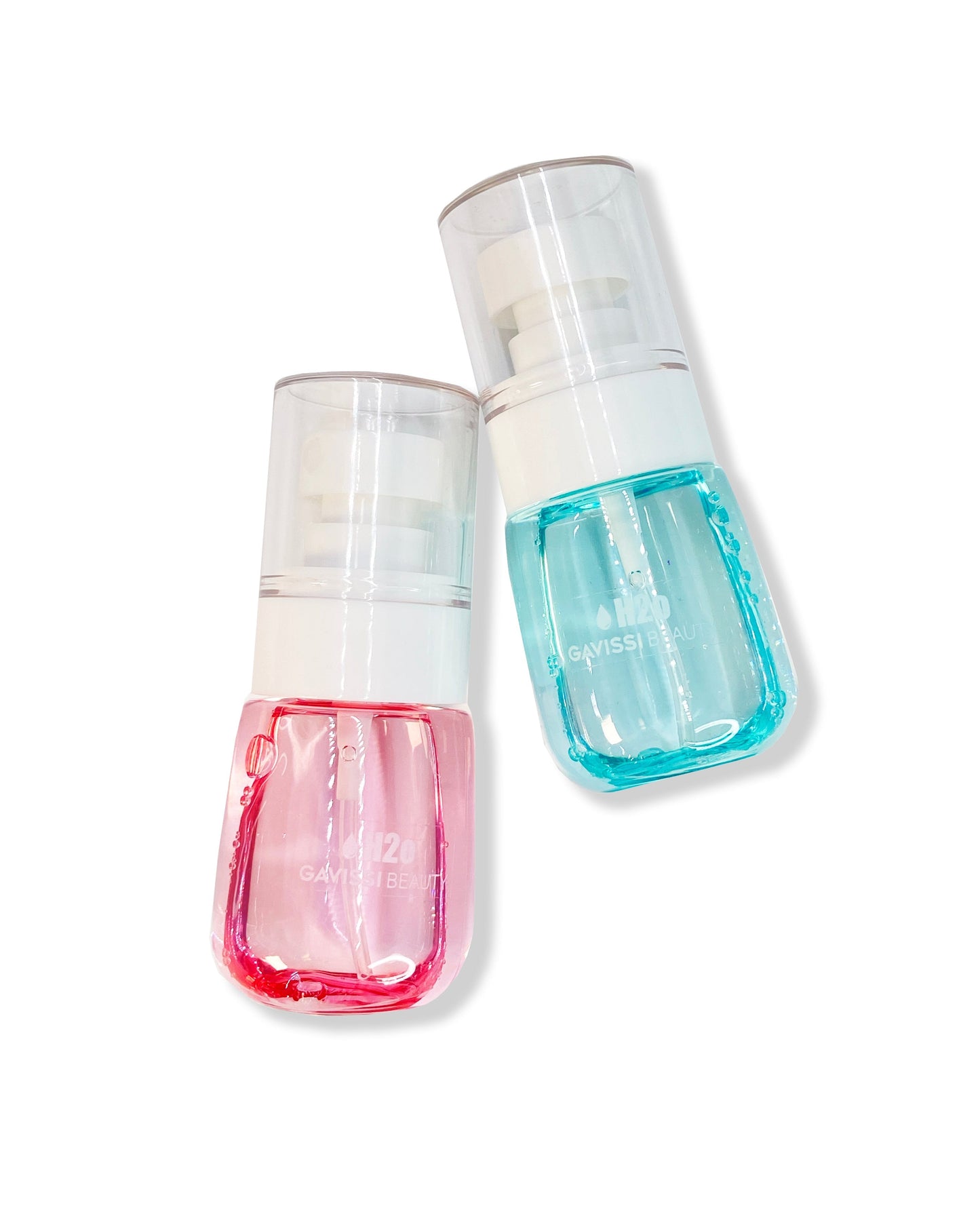 Gavissi Beauty - H2O SPRAY BOTTLE - BLUE