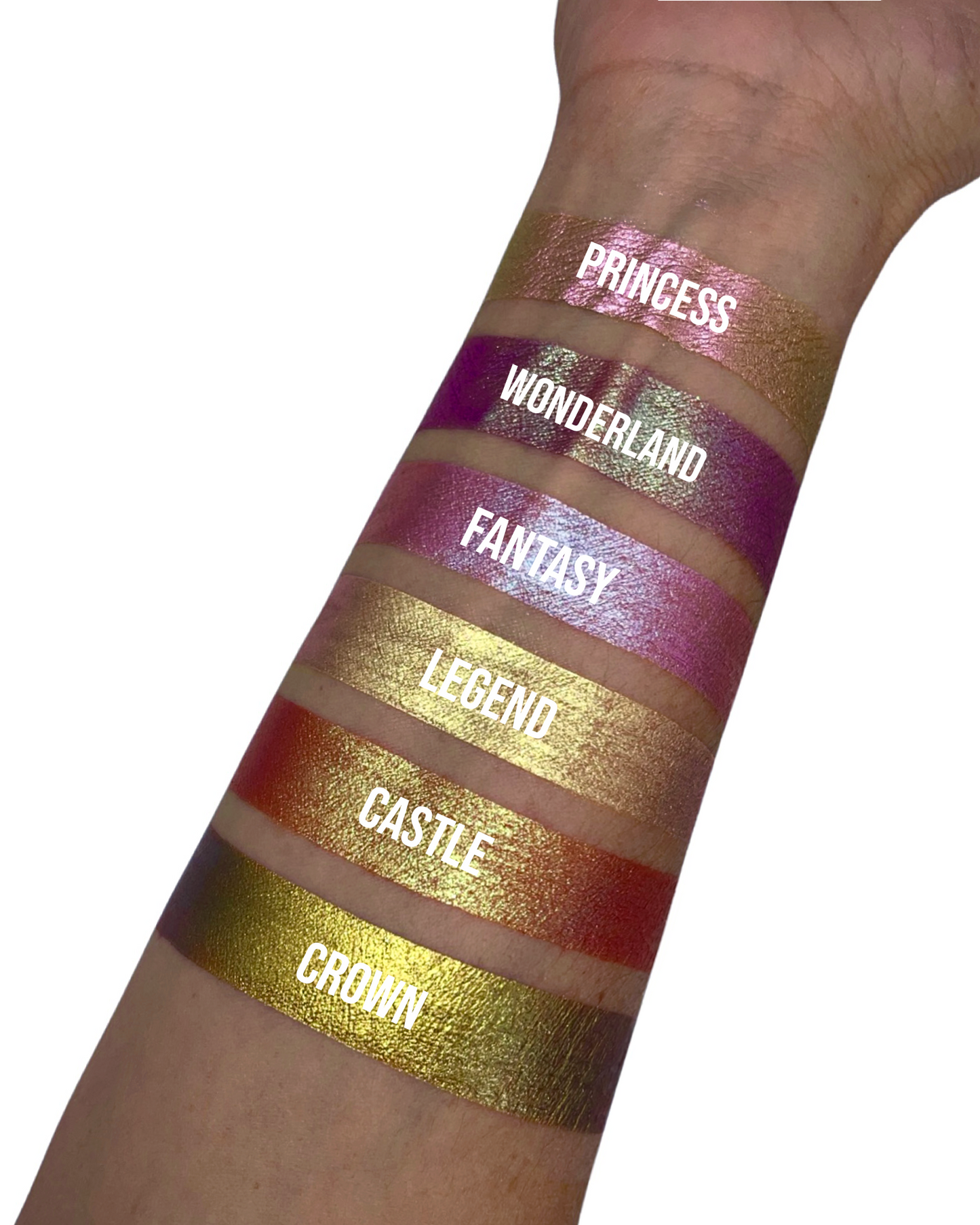 Gavissi Beauty - "CROWN" DUOCHROME RETRO LINER