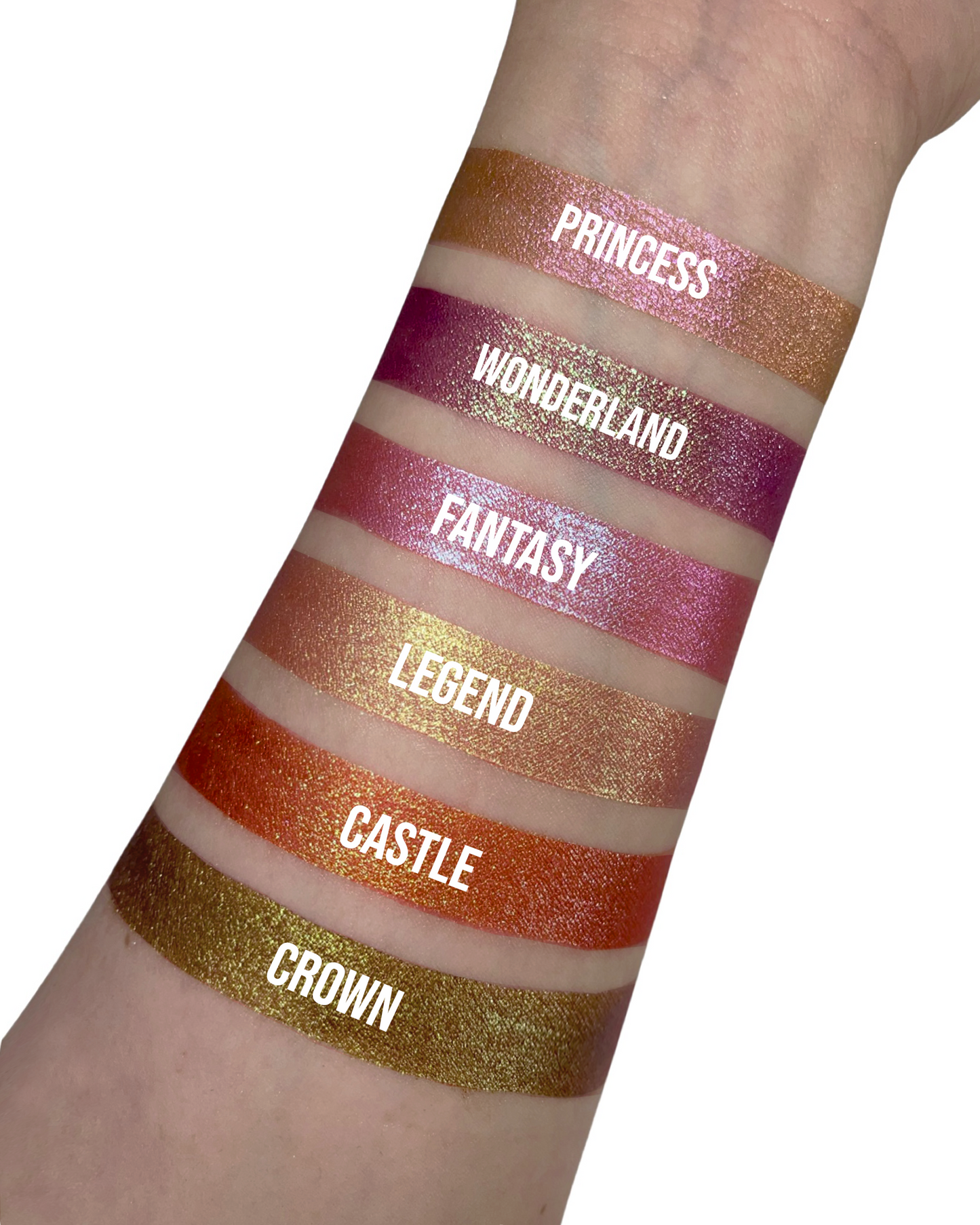 Gavissi Beauty - "CROWN" DUOCHROME RETRO LINER