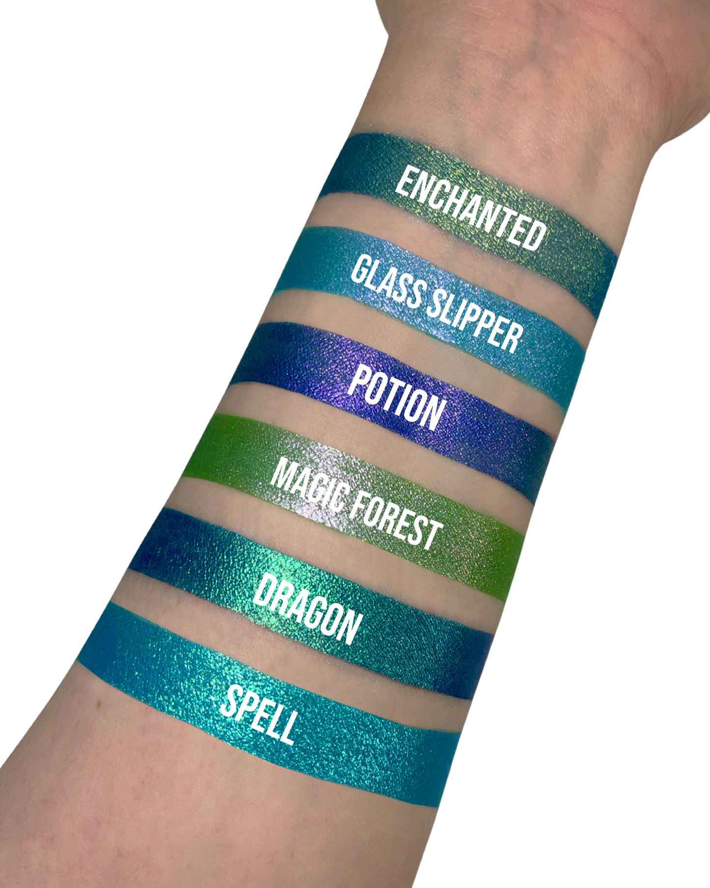 Gavissi Beauty - "GLASS SLIPPER" DUOCHROME RETRO LINER