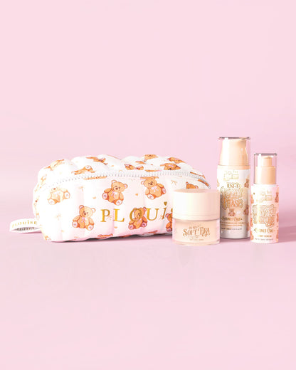 The Softest Touch Skincare Starter Kit & Large Print Bag - PRE ORDER