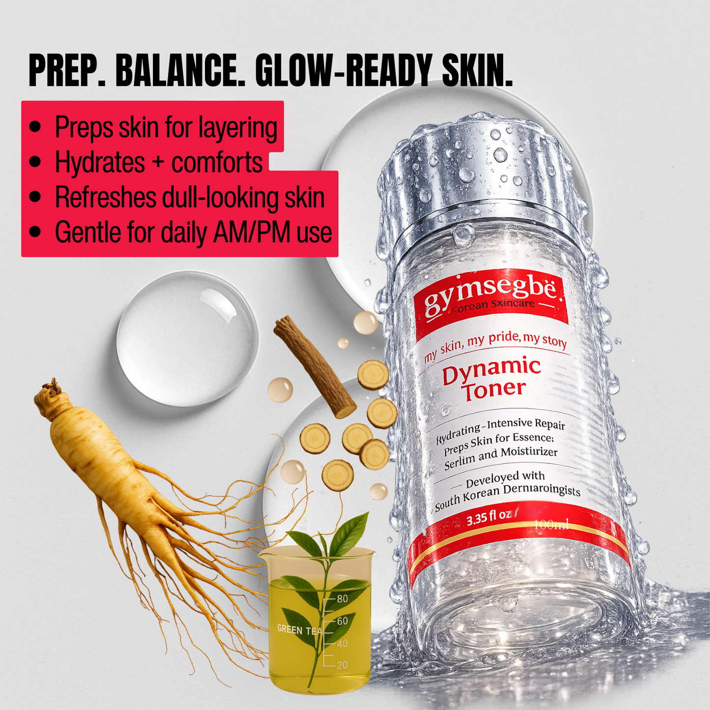 Gymsegbë - Anti-Aging Bundle, Large