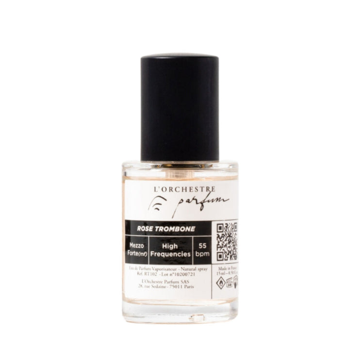 L'Orchestre Rose Trombone Eau de parfum