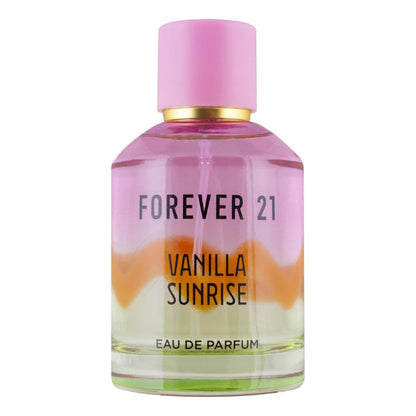 Forever 21 Vanilla Sunrise for women | Samples