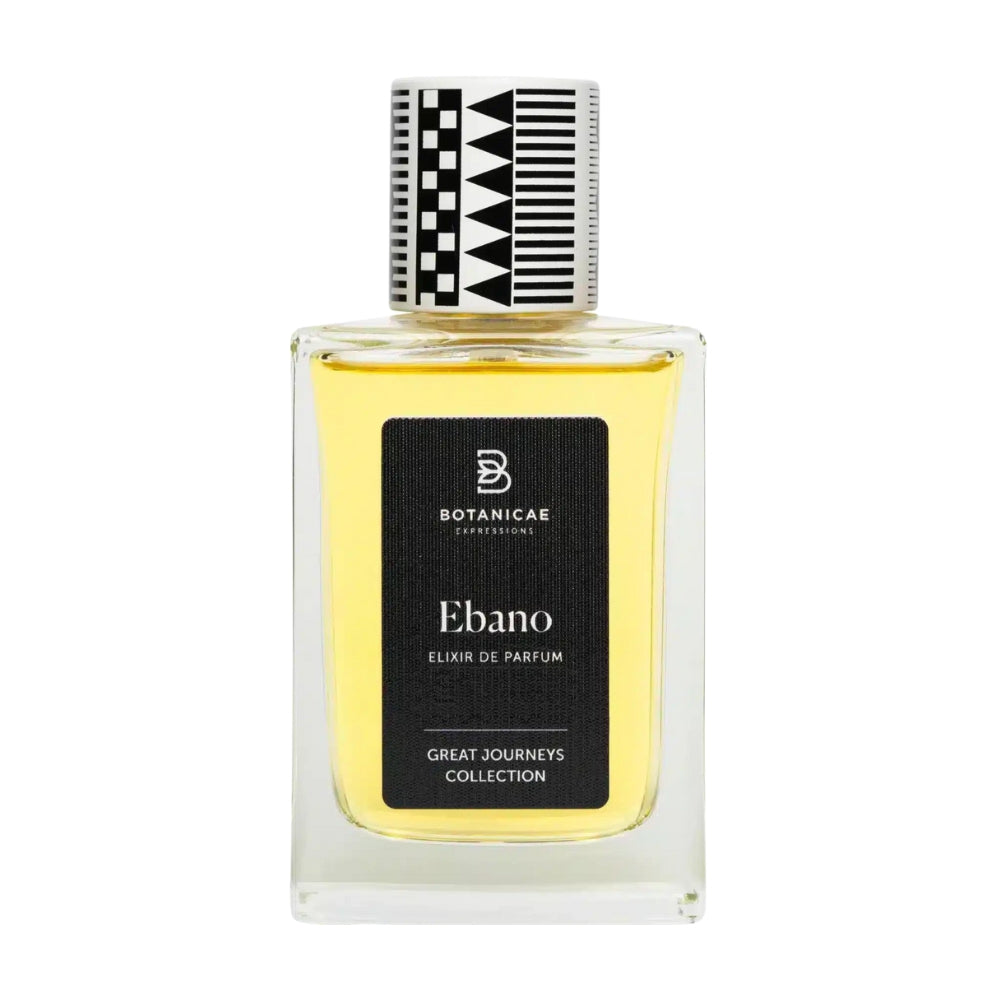 Botanicae Expressions Ebano Elixir de Parfum