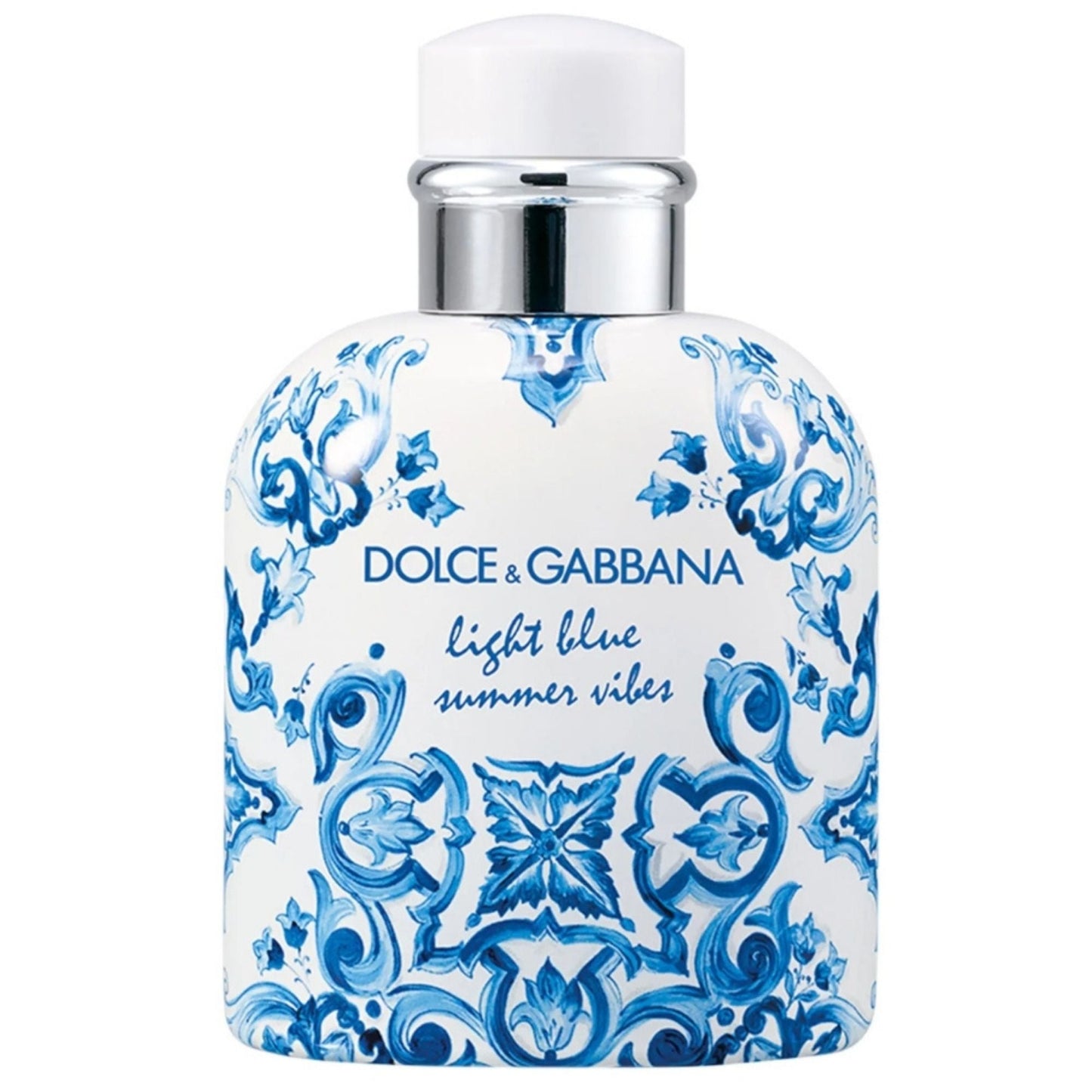 Dolce & Gabbana Light Blue Pour Homme Summer Vibes Eau De Toilette
