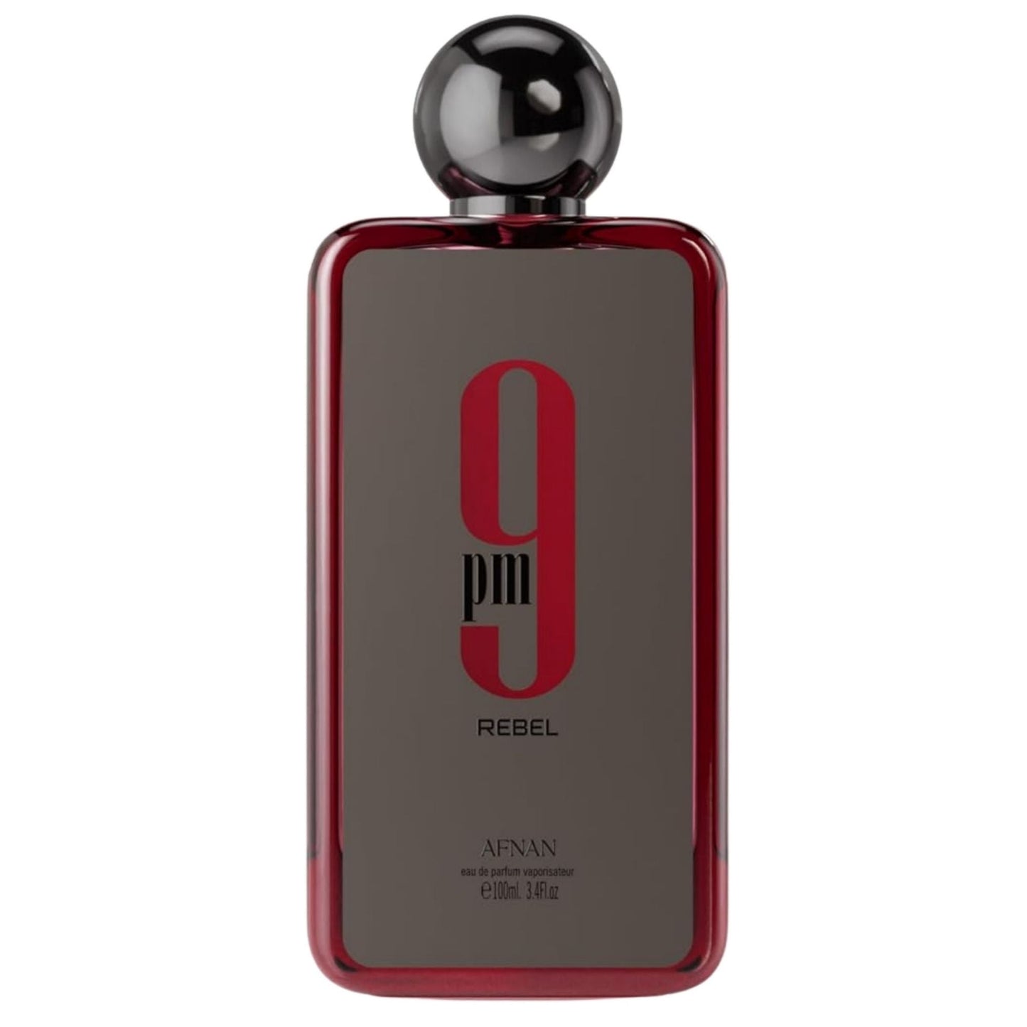 Afnan 9 PM Rebel Eau De Parfum