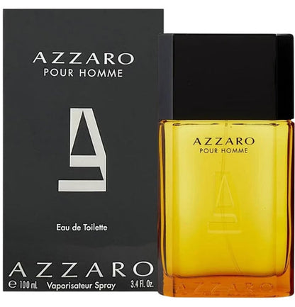 Azzaro Pour Homme Eau De Toilette