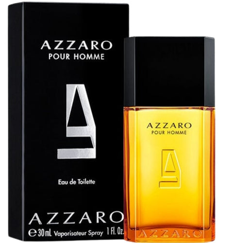 Azzaro Pour Homme Eau De Toilette