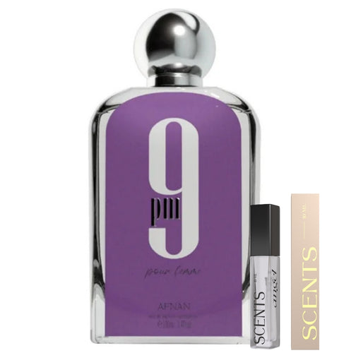 Afnan Perfumes 9pm pour Femme Eau de Parfum