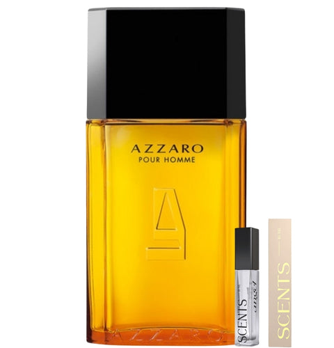 Azzaro Pour Homme Eau De Toilette