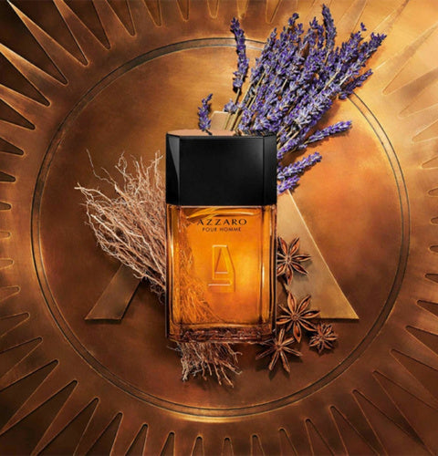 Azzaro Pour Homme Eau De Toilette
