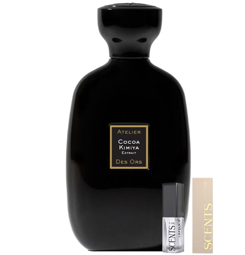 Atelier des Ors Cocoa Kimiya Extrait de Parfum
