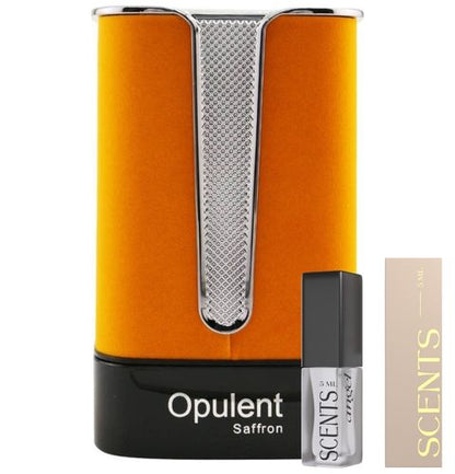 Al Haramain Opulent Saffron Eau de Parfum