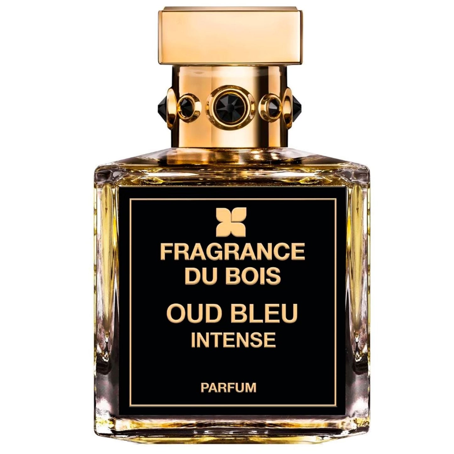 Fragrance du Bois Oud Bleu Intense Parfum