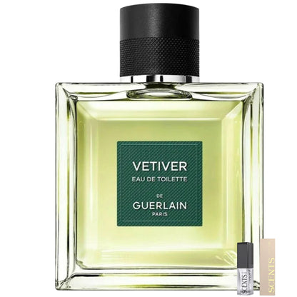 Guerlain Vetiver Eau De Toilette