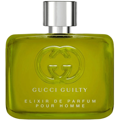 Gucci Guilty Pour Homme Elixir De Parfum