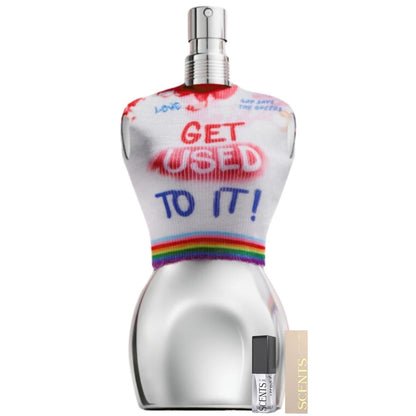 Jean Paul Gaultier Classique Pride 2023 Limited Edition Eau de Toilette