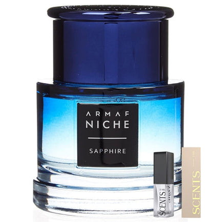 Armaf Niche Sapphire Eau de Parfum