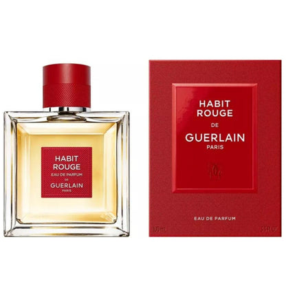 Guerlain Habit Rouge Eau De Parfum