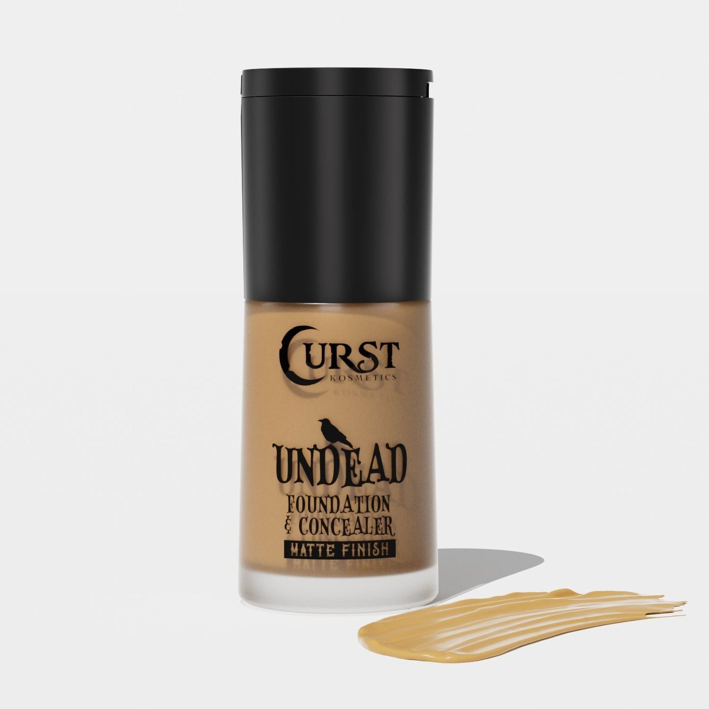 Curst Kosmetics - UNDEADTM Foundation and Concealer Shade V139