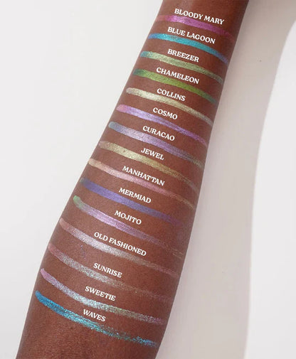 Glisten Cosmetics - Wet Liner - Sweetie (Duochrome Pink)