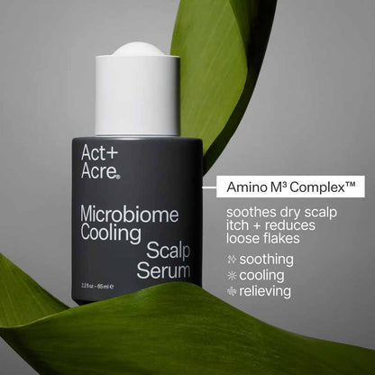 Act+Acre Microbiome Cooling Scalp Serum