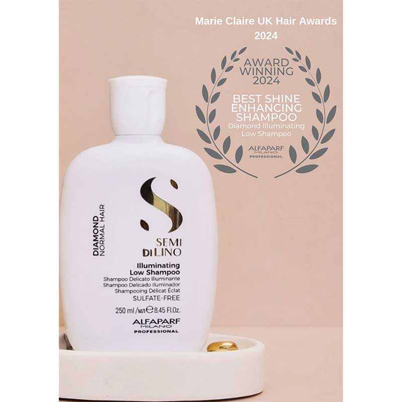 Alfaparf Semi Di Lino Diamond Illuminating Low Shampoo For Dull Hair