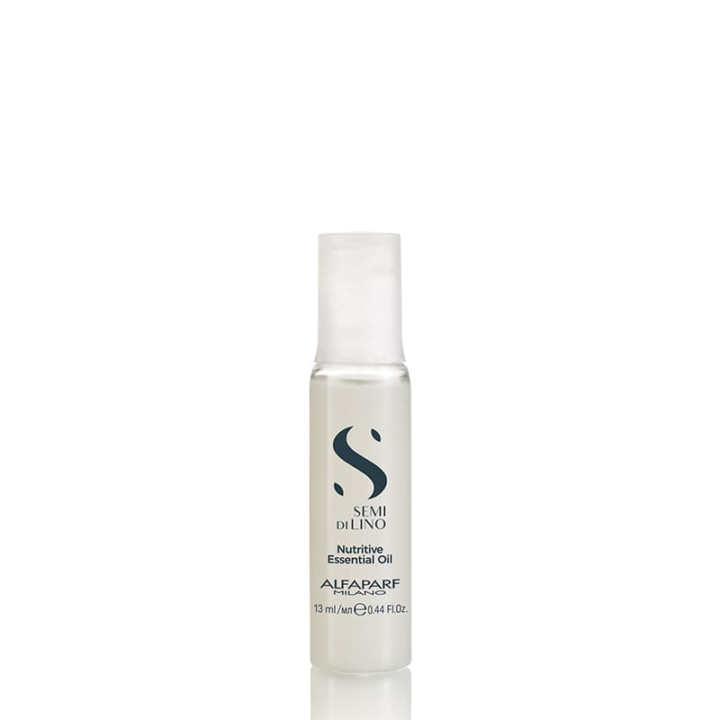 Alfaparf Semi Di Lino Moisture Nutritive Essential Hair Oil for Dry Hair