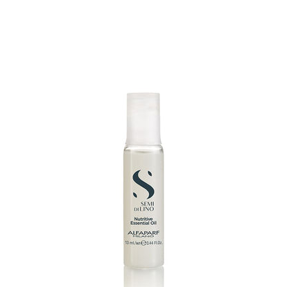 Alfaparf Semi Di Lino Moisture Nutritive Essential Hair Oil for Dry Hair