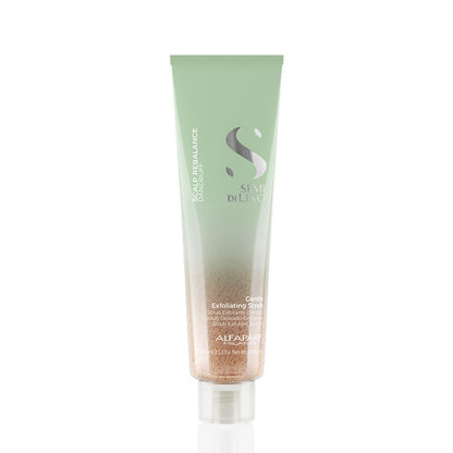 Alfaparf Semi Di Lino Scalp Rebalance Gentle Exfoliating Scrub For Hair Loss