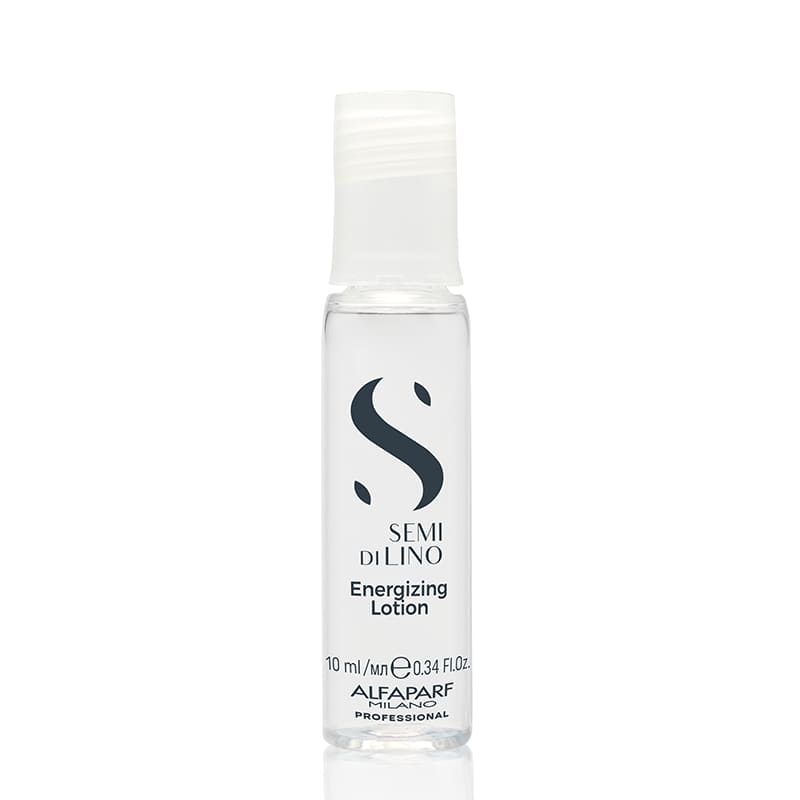 Alfaparf Semi Di Lino Scalp Renew Shampoo & X2 Treatment Hair Loss Kit