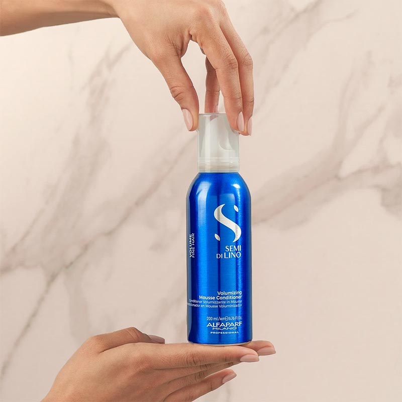 Alfaparf Semi Di Lino Volume Shampoo & Conditioner Duo