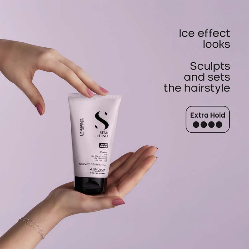 Alfaparf Style Stories Frozen Gel - Extra Strong Hold