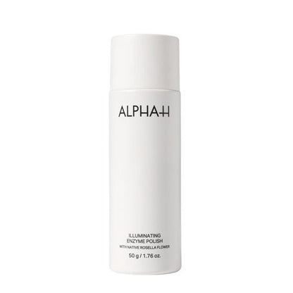Alpha-H Illuminating Enzyme Polish with Native Rosella Flower