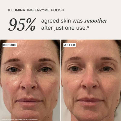 Alpha-H Illuminating Enzyme Polish with Native Rosella Flower