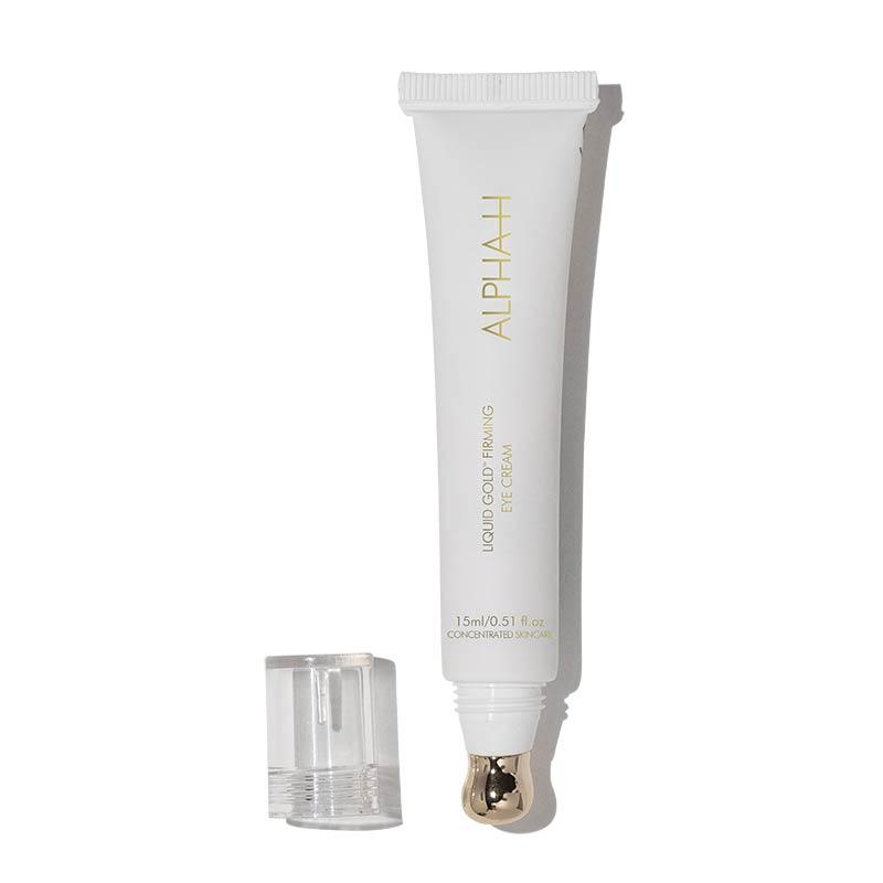Alpha-H Liquid Gold Firming Eye Cream with Lime Pearl AHAs