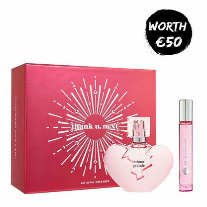 Ariana Grande Thank U, Next Gift Set Discontinued
