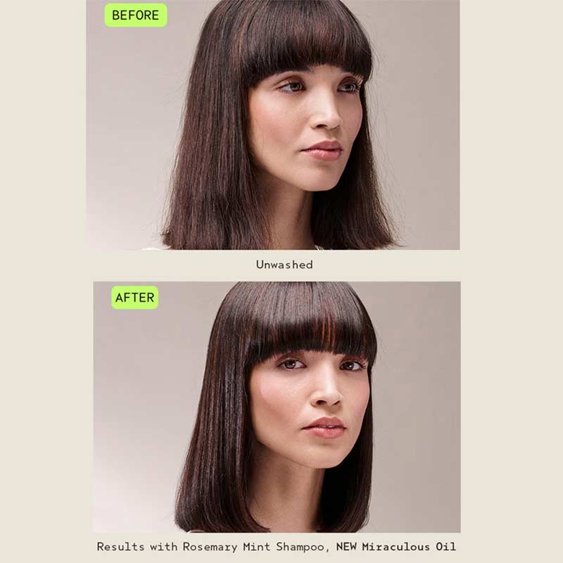 Aveda Miraculous Oil High-Shine Hair Oil Concentrate