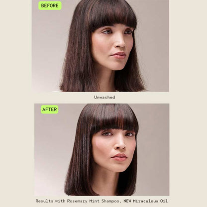 Aveda Miraculous Oil High-Shine Hair Oil Concentrate