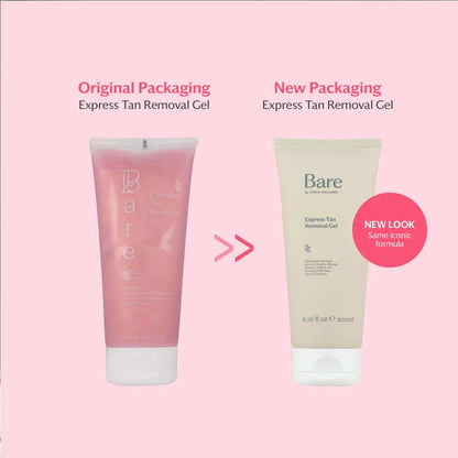 Bare by Vogue Express Tan Removal Gel